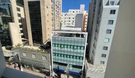 Apartamento para Venda em Florianópolis, Centro, 1 dormitório, 1 suíte, 1 banheiro, 1 vaga