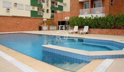 Apartamento para Venda em Florianópolis, Córrego Grande, 2 dormitórios, 2 banheiros, 1 vaga