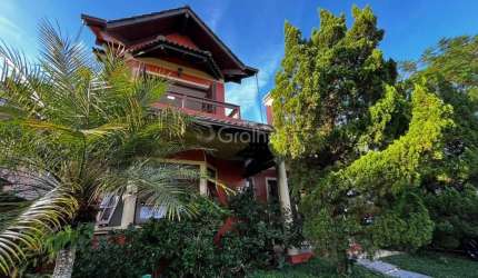 Casa para Venda em Florianópolis, Jurerê Internacional, 3 dormitórios, 1 suíte, 3 banheiros, 2 vagas