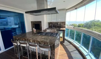 Apartamento para Venda em Florianópolis, Agronômica, 3 dormitórios, 3 suítes, 5 banheiros, 3 vagas