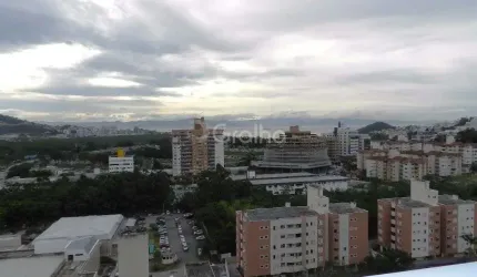 Apartamento para Venda em Florianópolis, Itacorubi, 2 dormitórios, 1 suíte, 2 banheiros, 1 vaga