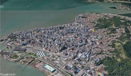 Apartamento para Venda em Florianópolis, Centro, 1 dormitório, 1 banheiro, 1 vaga