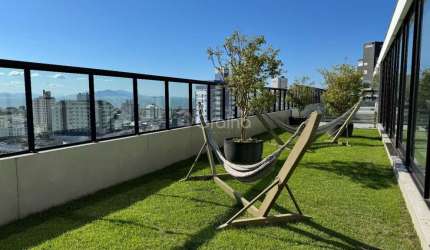 Apartamento para Venda em Florianópolis, Estreito, 2 dormitórios, 1 suíte, 2 banheiros, 1 vaga