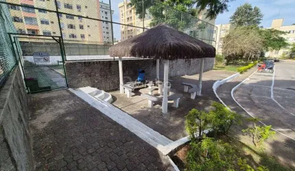 Apartamento para Venda em Florianópolis, Coqueiros, 2 dormitórios, 1 banheiro, 1 vaga