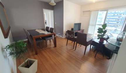 Apartamento para Venda em Florianópolis, Itacorubi, 3 dormitórios, 1 suíte, 2 banheiros, 1 vaga
