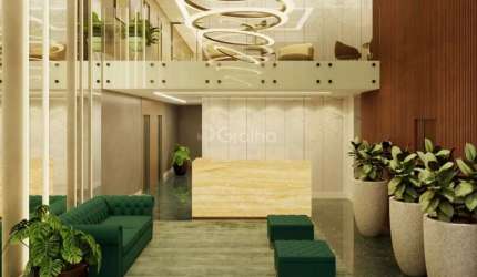 Apartamento para Venda em Florianópolis, Centro, 1 dormitório, 1 suíte, 1 banheiro