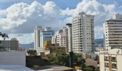 Apartamento para Venda em Florianópolis, Estreito, 2 dormitórios, 1 banheiro, 1 vaga
