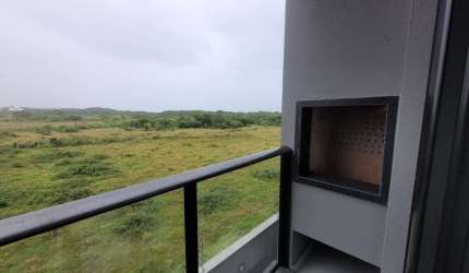 Apartamento para Venda em Florianópolis, Campeche, 1 dormitório, 1 suíte, 2 banheiros, 1 vaga