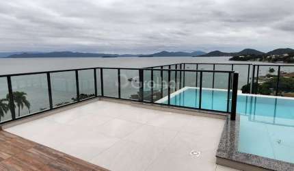 Apartamento para Venda em Florianópolis, Cacupé, 1 dormitório, 1 suíte, 2 banheiros, 1 vaga