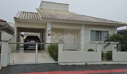 Casa para Venda em Florianópolis, Carianos, 3 dormitórios, 1 suíte, 3 banheiros, 2 vagas
