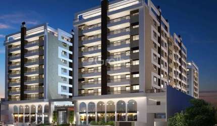 Apartamento para Venda em Florianópolis, Abraão, 3 dormitórios, 2 suítes, 3 banheiros, 2 vagas