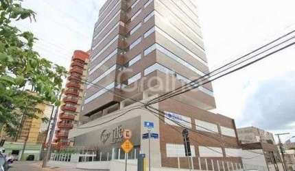 Sala Comercial para Venda em Florianópolis, Centro, 1 banheiro, 2 vagas