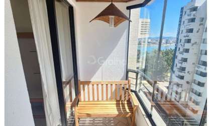 Apartamento para Venda em Florianópolis, Centro, 3 dormitórios, 1 suíte, 2 banheiros, 1 vaga