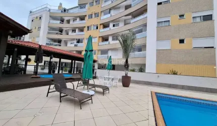 Apartamento para Venda em Florianópolis, Coqueiros, 2 dormitórios, 1 suíte, 2 banheiros, 1 vaga