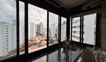 Apartamento para Venda em Florianópolis, Centro, 3 dormitórios, 3 suítes, 5 banheiros, 2 vagas