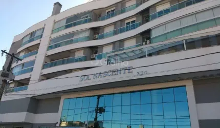 Apartamento para Venda em Florianópolis, Coqueiros, 2 dormitórios, 2 suítes, 3 banheiros, 2 vagas