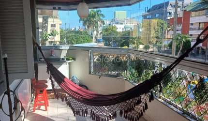 Apartamento para Venda em Florianópolis, Jurerê Internacional, 2 dormitórios, 2 banheiros, 1 vaga