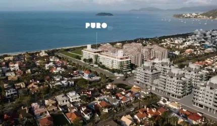 Apartamento para Venda em Florianópolis, Jurerê Internacional, 3 dormitórios, 3 suítes, 4 banheiros, 2 vagas
