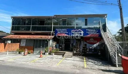 Casa Comercial para Venda em Florianópolis, João Paulo, 11 banheiros, 2 vagas