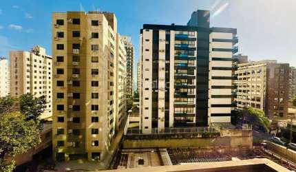 Apartamento para Venda em Florianópolis, Centro, 2 dormitórios, 1 suíte, 2 banheiros, 2 vagas