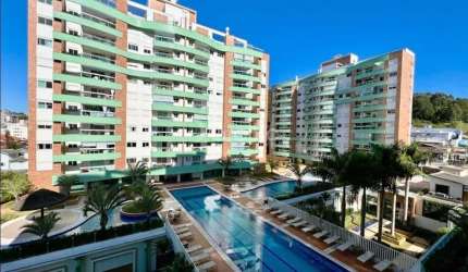 Apartamento para Venda em Florianópolis, Trindade, 2 dormitórios, 1 suíte, 2 banheiros, 2 vagas