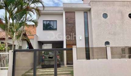 Casa para Venda em Florianópolis, Vargem do Bom Jesus, 3 dormitórios, 2 banheiros, 2 vagas