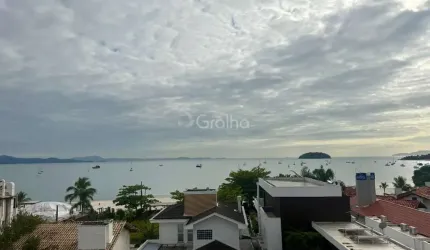 Apartamento para Venda em Florianópolis, Jurerê, 4 dormitórios, 4 suítes, 5 banheiros, 2 vagas