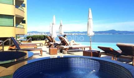 Apartamento para Venda em Florianópolis, Centro, 1 dormitório, 1 suíte, 1 banheiro