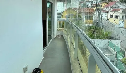 Apartamento para Venda em Florianópolis, Agronômica, 2 dormitórios, 2 suítes, 3 banheiros, 2 vagas