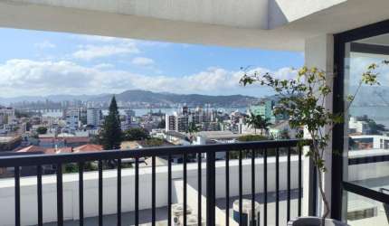 Apartamento para Venda em Florianópolis, Coqueiros, 3 dormitórios, 1 suíte, 3 banheiros, 2 vagas