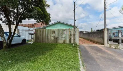 Terreno à venda na Rua Rio Xingu, 746, Pioneiros, Fazenda Rio Grande por R$ 420.000