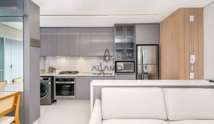 Apartamento com 2 quartos à venda na Avenida Nereu Ramos, 6183, Itacolomi, Balneário Piçarras, 76 m2 por R$ 1.000.000