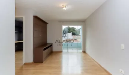 Apartamento com 3 quartos à venda na Rua Professora Lourdes Grutter Bonin, 1338, Parque da Fonte, São José dos Pinhais, 69 m2 por R$ 292.000