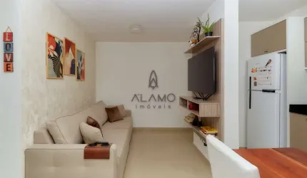 Apartamento com 2 quartos à venda na Rua Clementino Zétola Júnior, 1930, Santo Antônio, São José dos Pinhais, 81 m2 por R$ 265.000