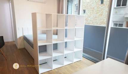 Apartamento - Rua Alves Guimarães, São Paulo, SP