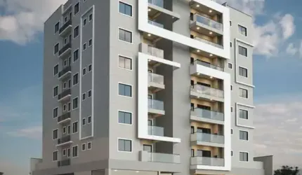 Apartamento para Venda em Navegantes, Centro, 2 dormitórios, 1 suíte, 2 banheiros