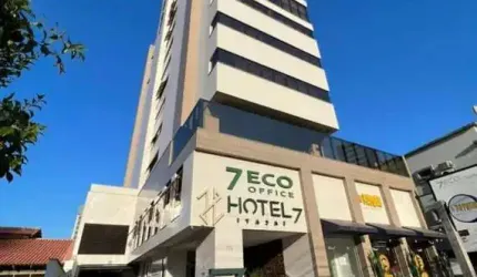 Sala Comercial para Venda em Itajaí, Fazenda, 1 banheiro, 1 vaga