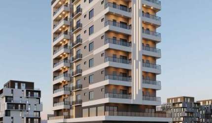 Apartamento para Venda em Navegantes, Gravatá, 2 dormitórios, 2 suítes, 3 banheiros, 1 vaga