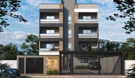 Apartamento para Venda em Navegantes, Gravatá, 2 dormitórios, 1 suíte, 2 banheiros, 1 vaga