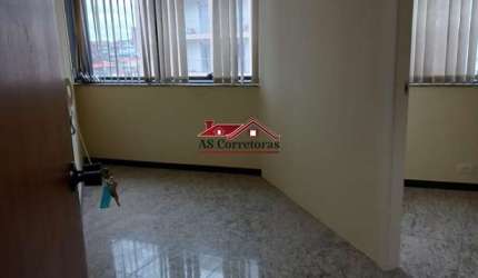 Sala comercial à venda no Bela Vista - Osasco.