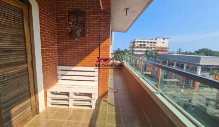 Apartamento com 3 quartos à venda na centro Mongaguá, Centro, Mongaguá, 120 m2 por R$ 465.000