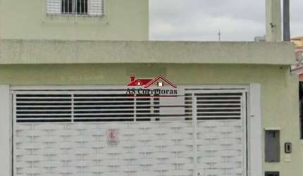 Sobrado  à venda no Bela Vista - Osasco.