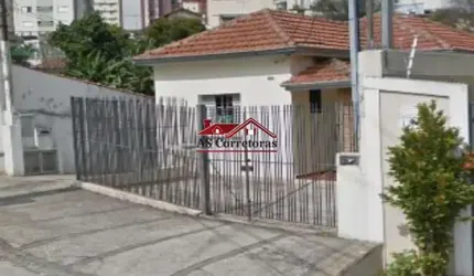 Terreno à venda na Rua Dona Martinha, 139 e 143, Santana, São Paulo por R$ 1.100.000