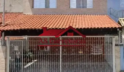 Casa à venda em Osasco-SP: 2 quartos, 1 sala, 1 banheiro, 4 vagas de garagem, 100m² no Jardim D'abril!