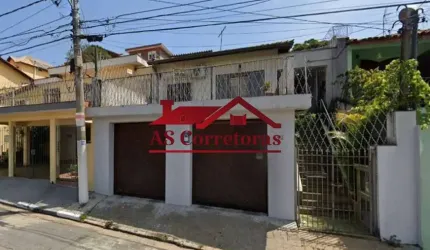 Casa com 2 quartos à venda na Rua Rubens Gomes de Souza, 20, Adalgisa, Osasco, 190 m2 por R$ 740.000