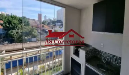 Apartamento com 3 quartos para alugar na Avenida Miguel Frias e Vasconcelos, 756, Jaguaré, São Paulo, 78 m2 por R$ 4.500