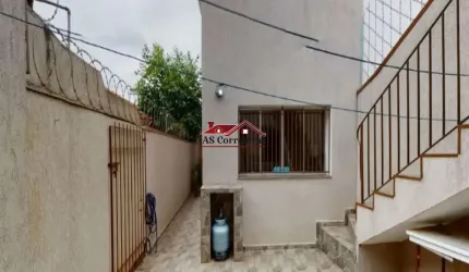 Casa com 3 quartos à venda na Rua Guimarães de Almeida, 127, Jaguaré, São Paulo, 180 m2 por R$ 600.000
