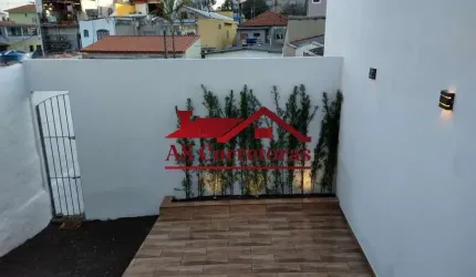 Excelente localização com 2 casas Bela Vista - Osasco