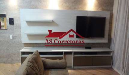 LINDO APARTAMENTO NO JAGUARÉ COM VISTA MARAVILHOSA.