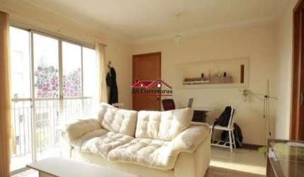 Apartamento com 3 quartos à venda na Rua Parnamirim, 84, Jaguaré, São Paulo, 79 m2 por R$ 405.000